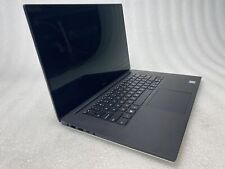 Used, Dell XPS 15 7590 Laptop BOOTS Intel Core i7-9750H 2.60GHz 32GB RAM No HDD No OS for sale  Shipping to South Africa