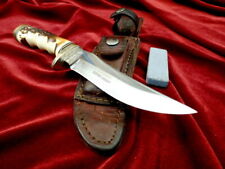 schrade bowie knife for sale  Coos Bay
