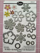 Sizzix thinlits intricate for sale  THORNTON-CLEVELEYS