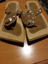 Ladies sandals size for sale  BRISTOL