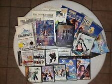 Final fantasy games for sale  Pittsburgh