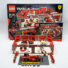 Lego 8144 ferrari gebraucht kaufen  Frankfurt