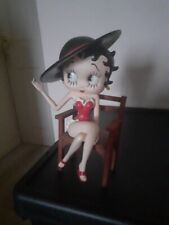Betty boop figurine for sale  NEWARK