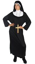 Kostüm nonne nonnenkostüm gebraucht kaufen  Seesen