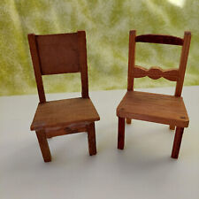 Vintage wooden chairs for sale  MARKET HARBOROUGH