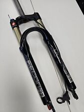 Garfo de suspensão ROCKSHOX Recon Race 26” padrão QR direção reta com controle remoto comprar usado  Enviando para Brazil