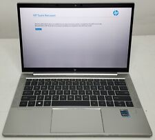 HP EliteBook 830 G8 Intel Core i7-1185G7 @3.00GHz 16GB RAM No SSD BIOS Locked for sale  Shipping to South Africa
