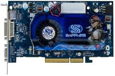 Używany, Karta graficzna SAPPHIRE Ati Radeon HD 2600 XT AGP 256MB GDDR3 na sprzedaż  PL