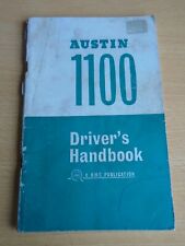 Austin 1100 driver for sale  Ireland