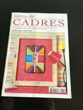 Idées cadres magazine d'occasion  Aix-en-Provence-