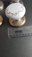 gainsborough door knobs for sale  UMBERLEIGH