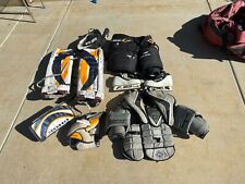 equipment skates ice hockey for sale  San Jacinto
