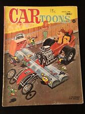 Cartoons 3.5 1966 for sale  USA