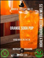 Orange soda pop for sale  LONDON