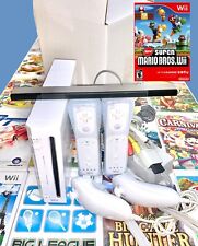 Nintendo wii console for sale  Loves Park
