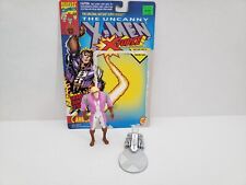 1993 Toy Biz Marvel Comics X-men X-force Cannonball Rosa, Boneco Completo comprar usado  Enviando para Brazil