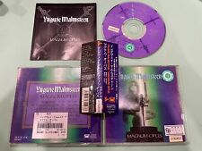 Yngwie Malmsteen – Magnum Opus Japão CD OBI (PCCY-00772) comprar usado  Enviando para Brazil