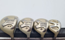 Taylormade titanium wood for sale  NORTHWICH