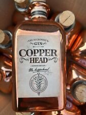 Copperhead gin bottles for sale  RHYL