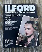 Ilford professional inkjet for sale  Charlotte