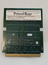 Prototype Primal Rage (Sega Genesis) Cart, used for sale  Shipping to South Africa
