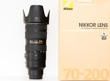 Nikon 200mm vr gebraucht kaufen  Bad Wörishofen