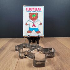 Teddy bear metal for sale  STOCKPORT