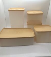 Set vintage tupperware for sale  Shipping to Ireland