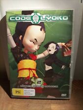 Code lyoko dvd d'occasion  Expédié en Belgium