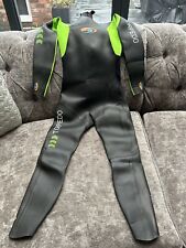 Kids wetsuit blue for sale  SOUTHPORT