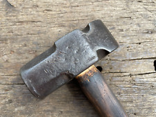 Used, Vintage Blacksmith/Anvil/Forge Straight Peen Striking Hammer for sale  Shipping to South Africa