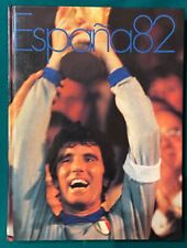 Usato, Libro ESPANA 82 world cup Mondiali di Calcio Spagna 1982 usato  Arezzo