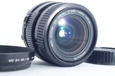 EXCELLENT Minolta MD Zoom 24-35mm f/3.5 MF Lens HOOD for sale  Shipping to South Africa