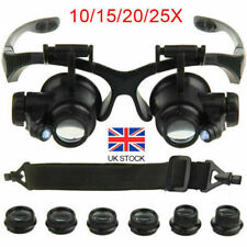 25x magnifier magnifying for sale  UK