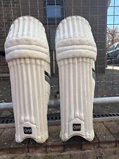 Gunn and Moore Original LE Large Men's Right Handed Batting Pads Cricket Bat for sale  Shipping to South Africa