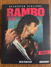 Rambo trilogie digital gebraucht kaufen  Regensburg