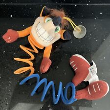 Crash bandicoot slinky for sale  WINSFORD