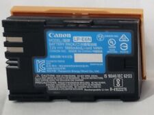 Canon e6n lithium for sale  Bronx