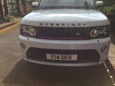 range rover overfinch wheels for sale  BLACKPOOL