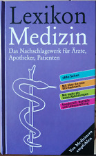 Lexikon medizin nachschlagewer gebraucht kaufen  Wittenberg
