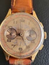 Montre chronographe vintage d'occasion  Clermont-Ferrand-