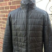 Timberland black quilted for sale  PETERBOROUGH