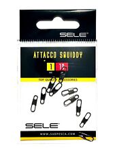 Attacco squiddy snap usato  Cittanova