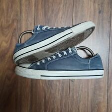 Used, Converse Chuck Taylor Trainer Blue UK9 Low Mens 140047F China Sneaker Shoe for sale  Shipping to South Africa