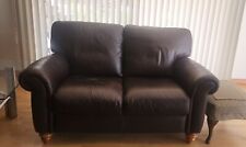 Leather sofa love for sale  Glendale