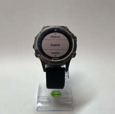Garmin Fenix 5 GPS/GLONASS Sport Watch for sale  Shipping to South Africa