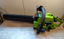 Used, Poulan Countervibe 3400 Chainsaw 16" USA Spares or Repair for sale  Shipping to South Africa