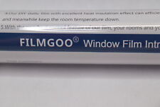 Filmgoo window privacy for sale  Chillicothe