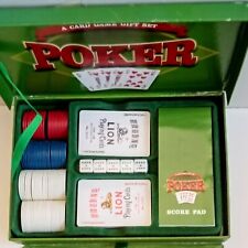 Poker card game for sale  Shipping to Ireland