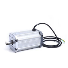 Servomotor eléctrico volcánico V-HFM-058 CC 1KW 30V IE4 1200 RPM segunda mano  Embacar hacia Mexico